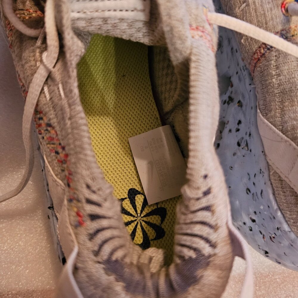 Nike Space Hippie 04 ‘Photon Dust’ shoes US 9 EU 40.5 - Picture 4 of 8